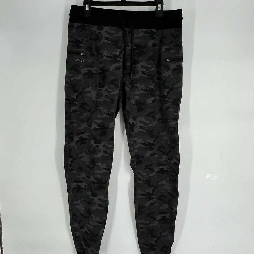 Bylt Basics Elite+ Joggers Black Camo‎ XXL